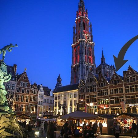 Antwerp Old Town Appartment Экстерьер фото