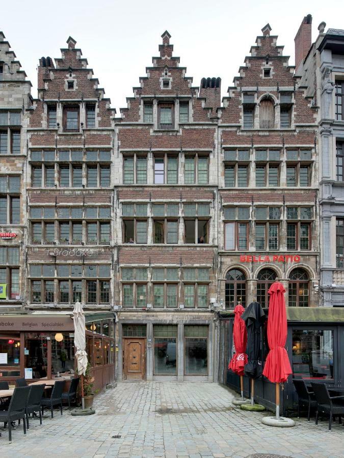 Antwerp Old Town Appartment Экстерьер фото